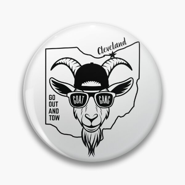 Item preview, Goat Gang designed and sold by AMERICANCHEEZ.