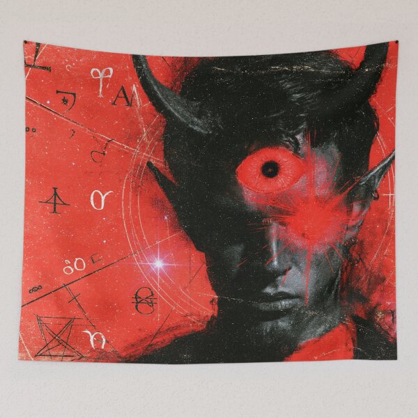 Item preview, Red Devil designed and sold by JaimeLikes.