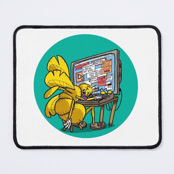 Item preview, The joy of returning to class designed and sold by L'atelier de Grôchat.