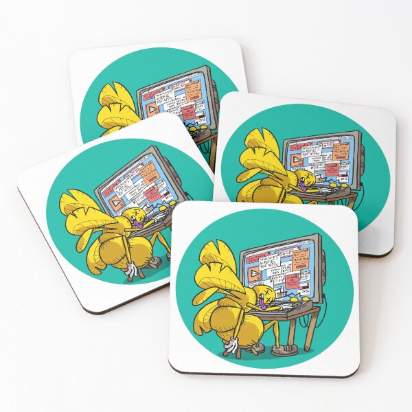 Item preview, The joy of returning to class designed and sold by L'atelier de Grôchat.