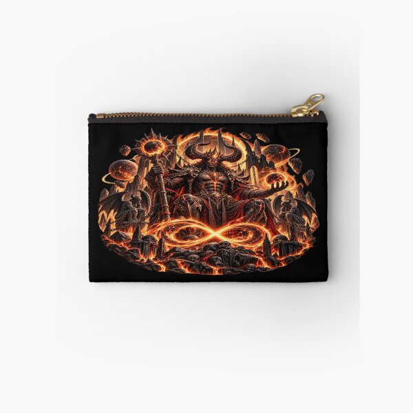 Item preview, Infernal Overlord – Demon of Eternal Power designed and sold by TroviTutto.