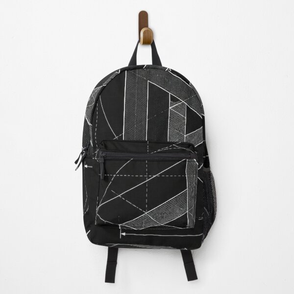 Item preview, Impossible Blueprint | Futuristic Geometric Engineering Design designed and sold by rigelcreation.