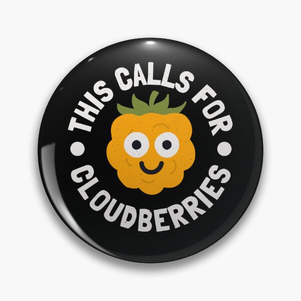Item preview, This Calls For Cloudberries - Fruit Cloudberry designed and sold by TomThornton.