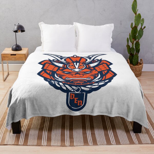 Artikelvorschau, Samurai Warrior Denver Broncos entworfen und verkauft von seungwanish.