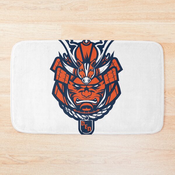 Item preview, Samurai Warrior Denver Broncos  designed and sold by seungwanish.