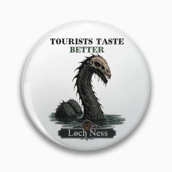 Item preview, Loch Ness beneath the surface  designed and sold by Hexcellent Designs.