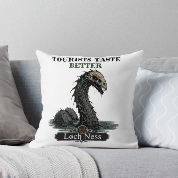 Item preview, Loch Ness beneath the surface  designed and sold by Hexcellent Designs.