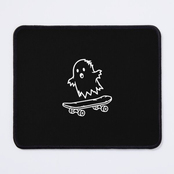 Item preview, Skateboarding Ghost Skater Halloween Spooky designed and sold by SofiBlair.