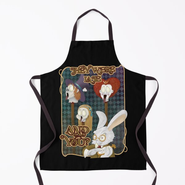 Item preview, The importance of being punctual designed and sold by kassandra369.
