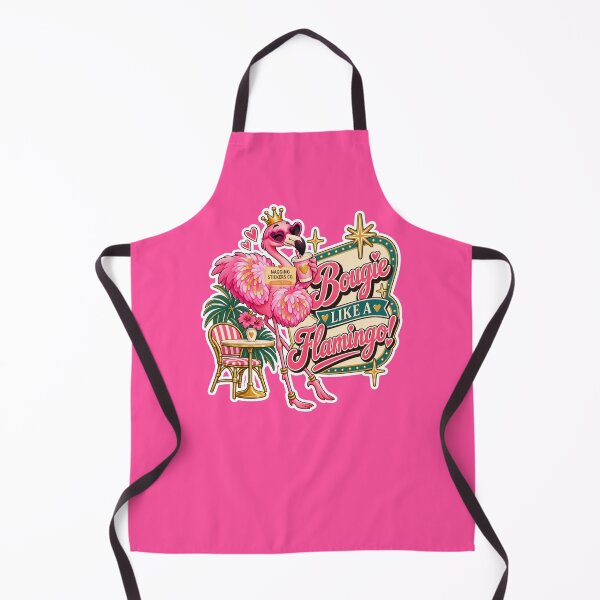 Item preview, BOUGIE LIKE A FLAMINGO! BY NAGGINGSTICKERSCO. BOUGIE LIKE FIFI! PINK FLAMINGO! COLLECTION | ELECTRIC PINK Edition | No.02 designed and sold by LaMaisonOfMY.