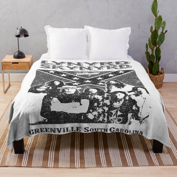 Item preview, Band Lynyrd Logo Skynyrd Music Vintage Tour designed and sold by YAIChic.