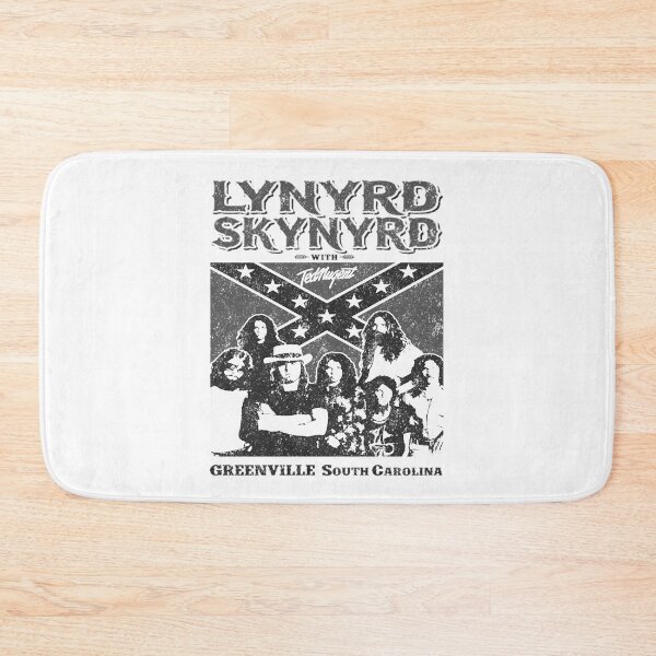 Item preview, Band Lynyrd Logo Skynyrd Music Vintage Tour designed and sold by YAIChic.