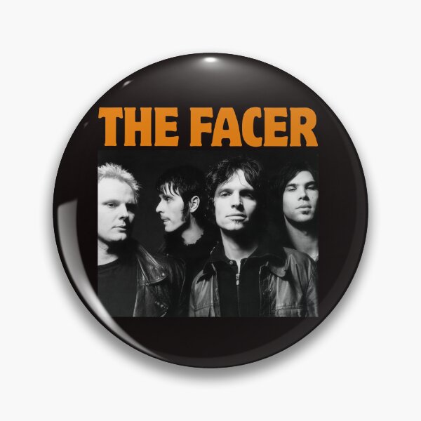 Item preview, The Facer designed and sold by rockthatshirt.