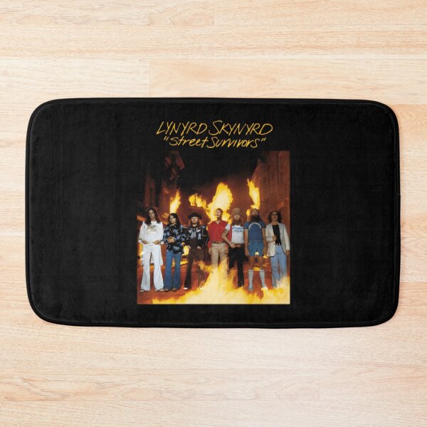 Item preview, Lynyrd Tour Vintage Music Logo Skynyrd Band designed and sold by YAIChic.