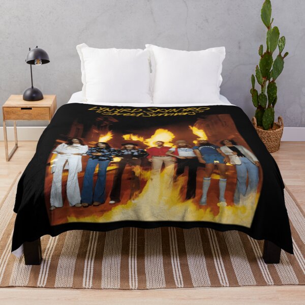 Item preview, Lynyrd Tour Vintage Music Logo Skynyrd Band designed and sold by YAIChic.