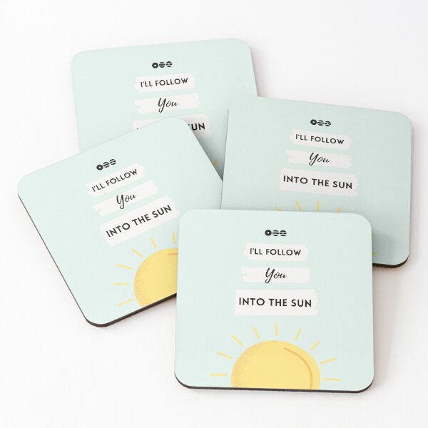 Item preview, BTS arirang - I’ll follow you into the sun - teal designed and sold by moteesshop.