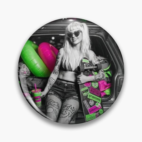 Item preview, W1LD‑TRUNK SK8‑DR1FT: The Neon Night Rebel Running Full Roll‑Lore Voltage designed and sold by Print Fiction.