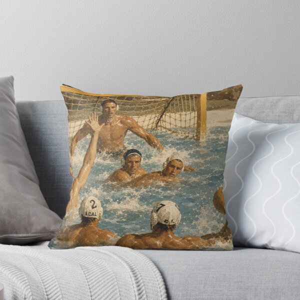 Item preview, Sportsman Collection: Water Polo designed and sold by Skyeleigh and Spideough.