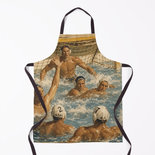 Item preview, Sportsman Collection: Water Polo designed and sold by Skyeleigh and Spideough.