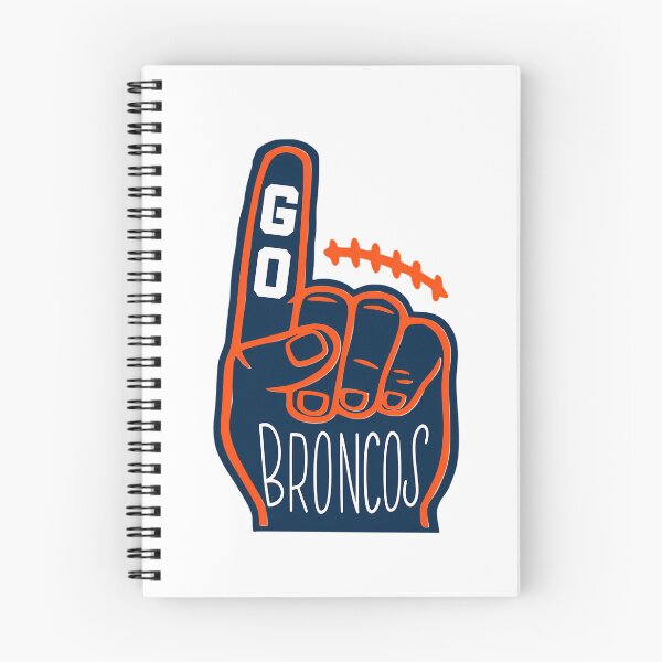 Item preview, Go Broncos designed and sold by Wajiha Yahya.
