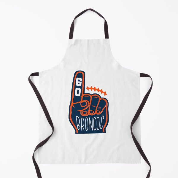 Item preview, Go Broncos designed and sold by Wajiha Yahya.