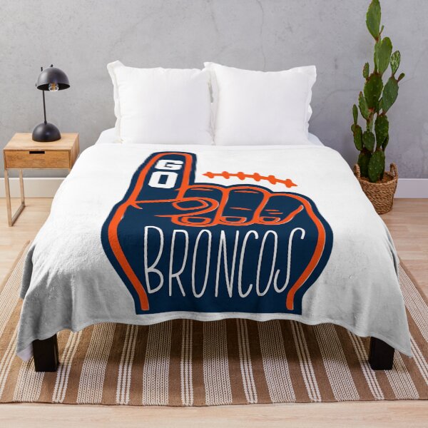 Item preview, Go Broncos designed and sold by Wajiha Yahya.