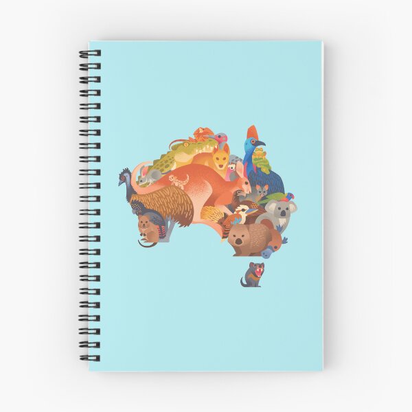 Item preview, Australiana designed and sold by Wayne Minnis.