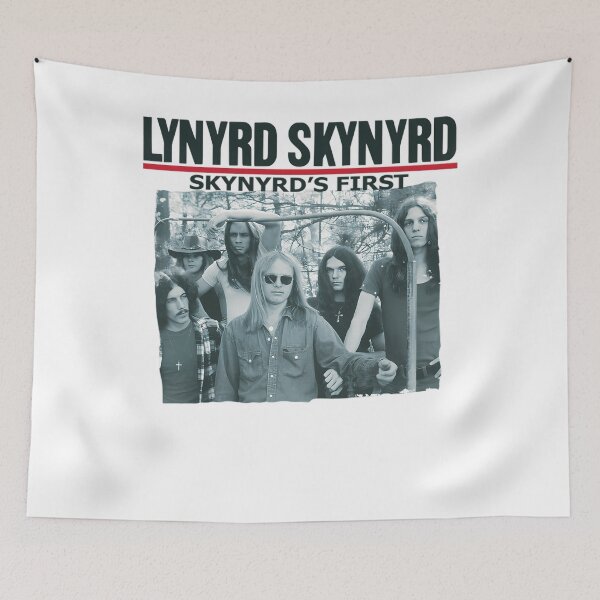 Item preview, Music Lynyrd Tour Logo Band Vintage Skynyrd designed and sold by YAIChic.