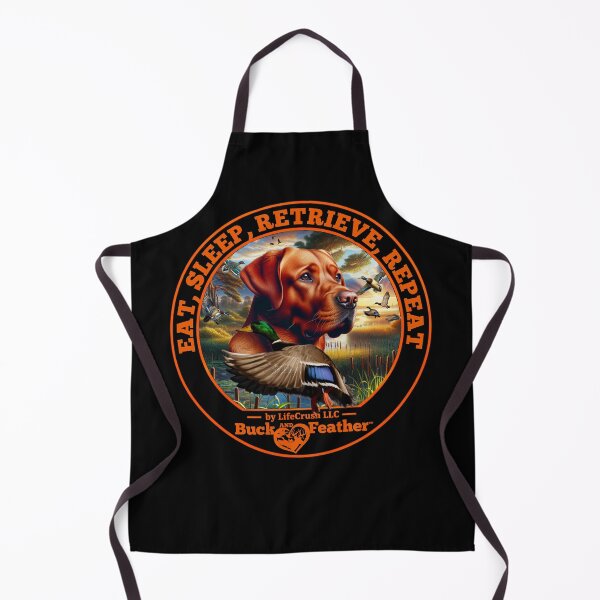 Item preview, Fox Red Labrador and Mallard Duck Hunting designed and sold by LifeCrush.