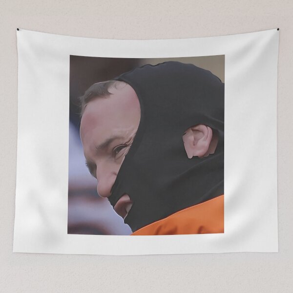 Item preview, Manning Face designed and sold by CreativeUSA.
