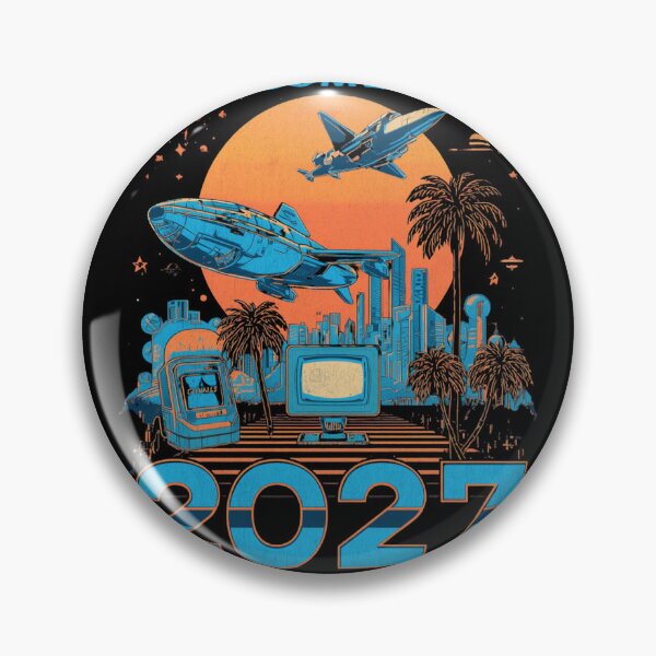 Item preview, Space Age Retro Futurism designed and sold by ChicTrendz.