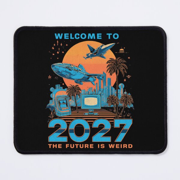 Item preview, Space Age Retro Futurism designed and sold by ChicTrendz.