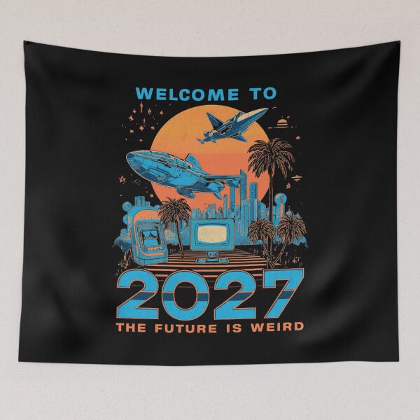 Item preview, Space Age Retro Futurism designed and sold by ChicTrendz.