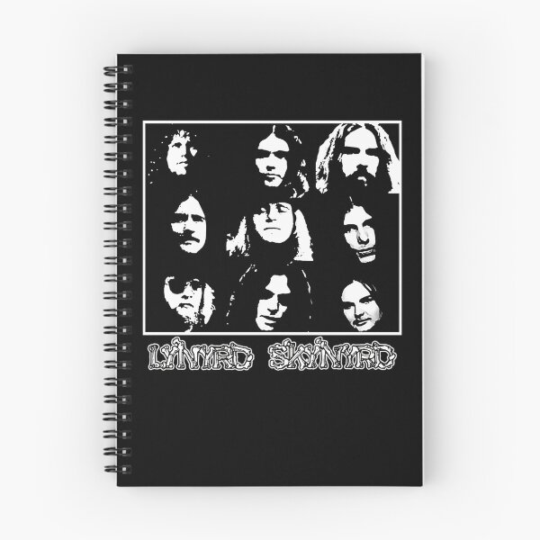 Item preview, Vintage Music Tour Lynyrd Skynyrd Band Logo designed and sold by YAIChic.