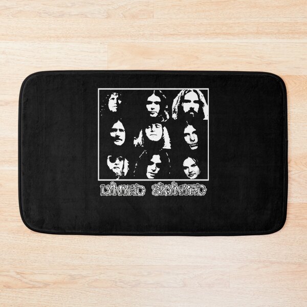 Item preview, Vintage Music Tour Lynyrd Skynyrd Band Logo designed and sold by YAIChic.
