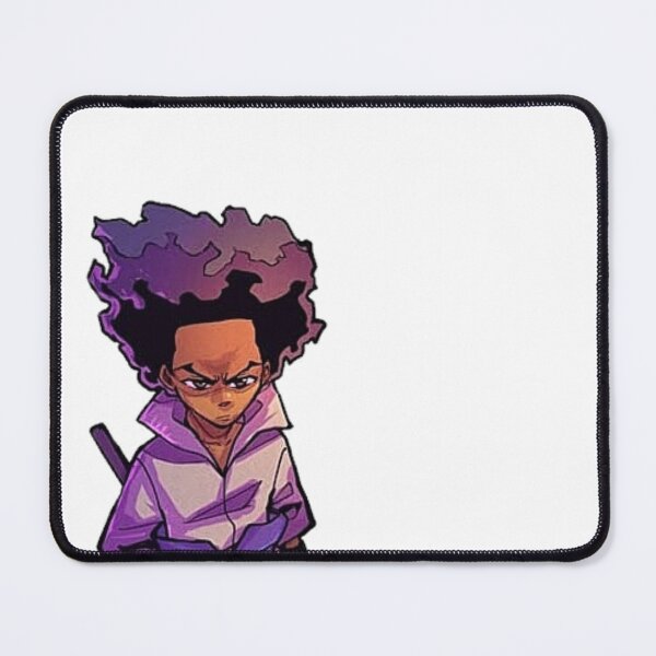 Item preview, Huey Freeman Sasuke Uchiha Boondocks Crossover designed and sold by Simply kings.
