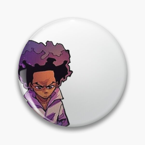 Artikelvorschau, Huey Freeman Sasuke Uchiha Boondocks Crossover entworfen und verkauft von Simply kings.
