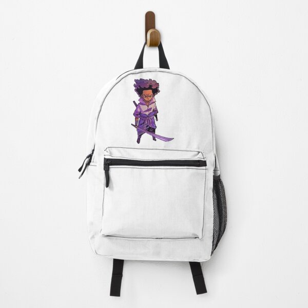 Item preview, Huey Freeman Sasuke Uchiha Boondocks Crossover designed and sold by Simply kings.