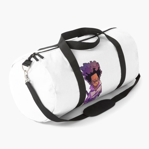 Item preview, Huey Freeman Sasuke Uchiha Boondocks Crossover designed and sold by Simply kings.