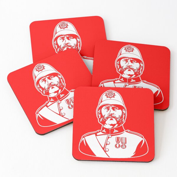 Item preview, Sargento mayor Frank Bourne designed and sold by bkxxl.