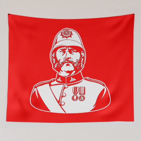 Item preview, Colour Sergeant Frank Bourne designed and sold by bkxxl.
