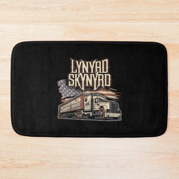 Item preview, Music Band Lynyrd Vintage Tour Logo Skynyrd designed and sold by YAIChic.
