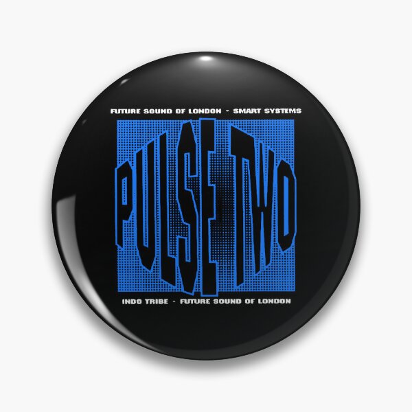 Item preview, Blue Threshold Electronic Trip Hop designed and sold by GloomRooms.