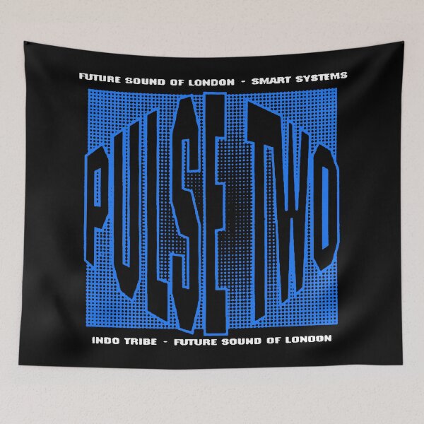 Item preview, Blue Threshold Electronic Trip Hop designed and sold by GloomRooms.