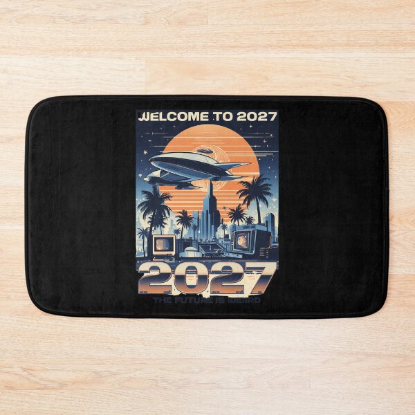 Item preview, Retro Futuristic Streetwear designed and sold by ChicTrendz.
