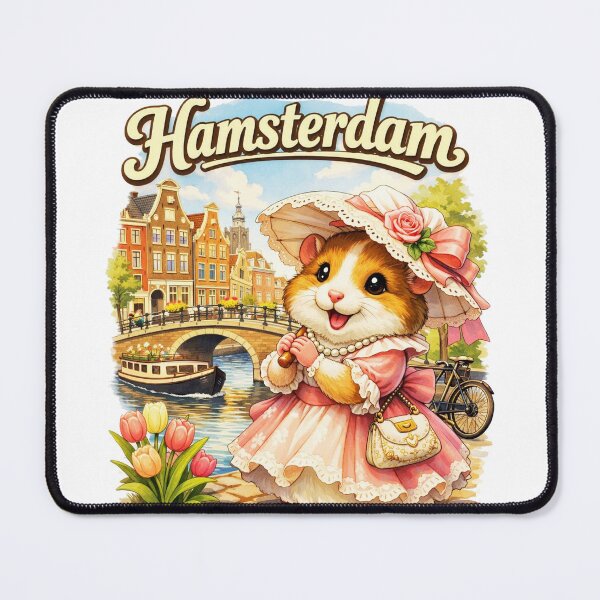 Item preview, Hamsterdam designed and sold by V-Suomi.