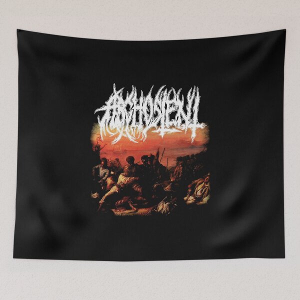 Item preview, Arghoslent Band Retro designed and sold by BaloghNoeln.
