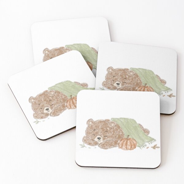 Item preview, Sleepy bear designed and sold by Designs by Lara Joline Falkenberg.
