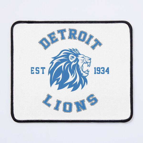 Item preview, Detroit Lions designed and sold by scannerfilm.
