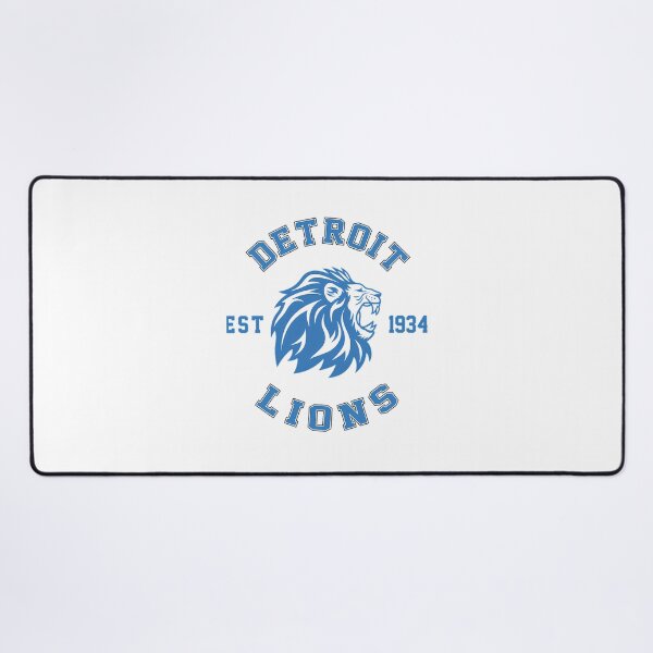 Item preview, Detroit Lions designed and sold by scannerfilm.